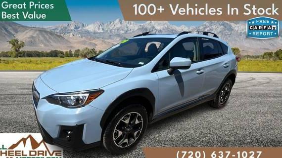 SUBARU CROSSTREK 2020 JF2GTAEC5L8223995 image