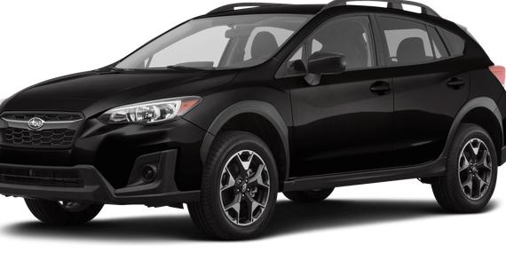 SUBARU CROSSTREK 2020 JF2GTABC0L8273787 image