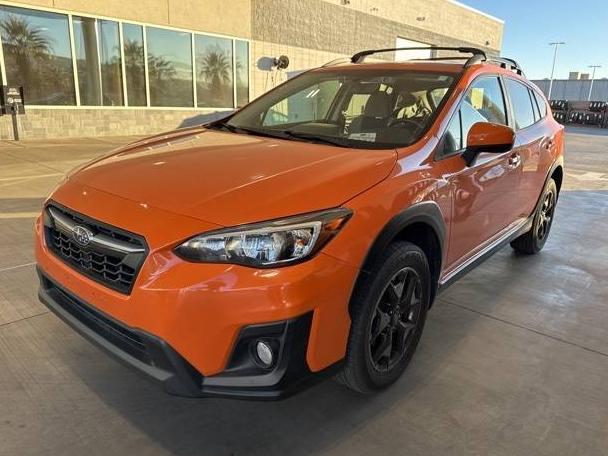 SUBARU CROSSTREK 2020 JF2GTAEC1LH278525 image