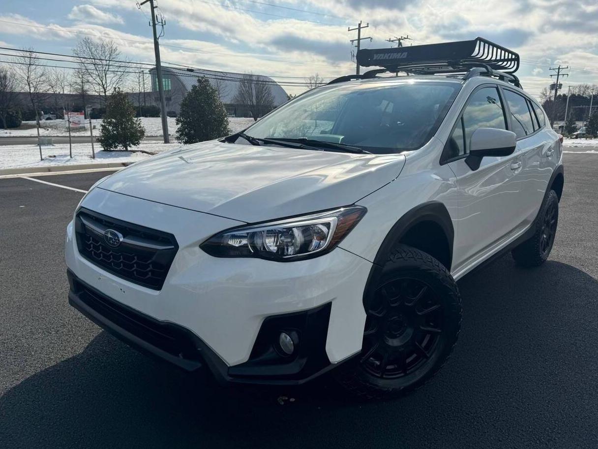 SUBARU CROSSTREK 2020 JF2GTAPC8L8262156 image