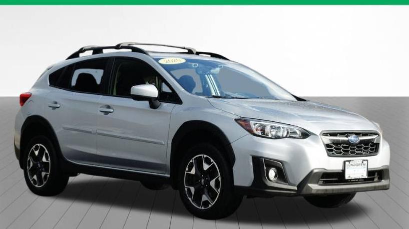 SUBARU CROSSTREK 2020 JF2GTAEC2L8202232 image