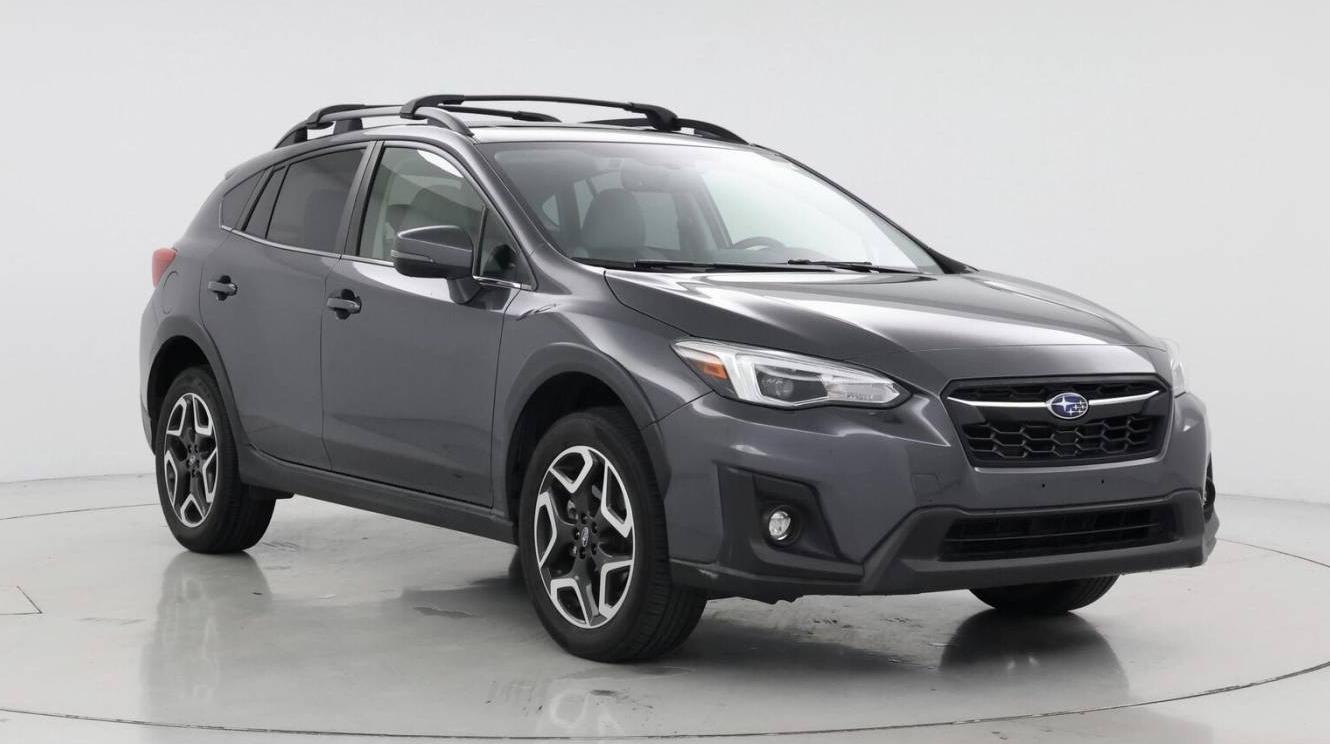 SUBARU CROSSTREK 2020 JF2GTANC6L8254768 image