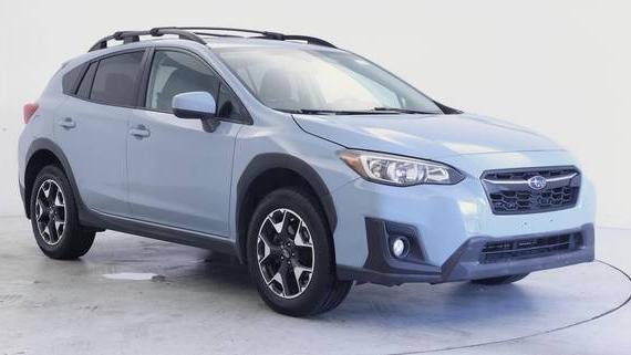 SUBARU CROSSTREK 2020 JF2GTAEC7L8260191 image