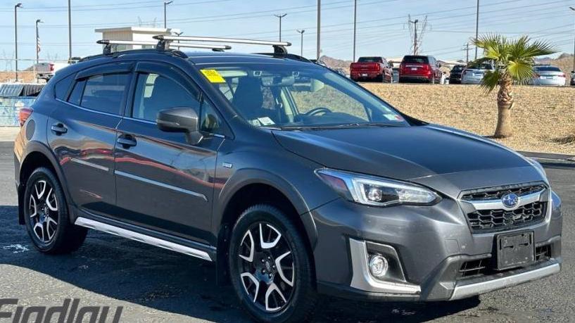 SUBARU CROSSTREK 2020 JF2GTDEC7LH282886 image