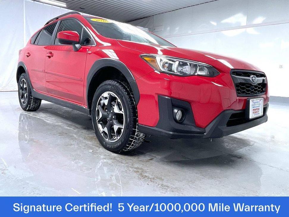 SUBARU CROSSTREK 2020 JF2GTACC8LG274142 image