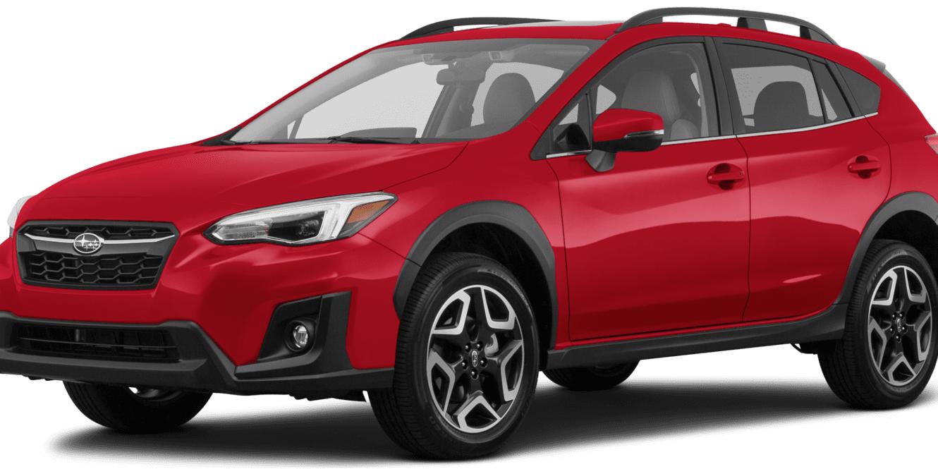 SUBARU CROSSTREK 2020 JF2GTANC7LH271160 image