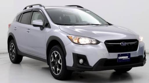 SUBARU CROSSTREK 2020 JF2GTAEC2L8245369 image