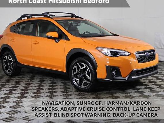 SUBARU CROSSTREK 2020 JF2GTANC5LH224368 image SUBARU CROSSTREK 2020 JF2GTANC5LH224368 image
