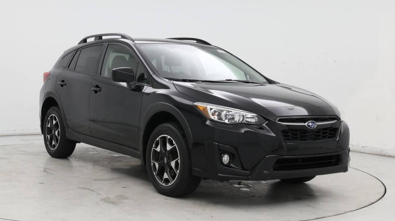 SUBARU CROSSTREK 2020 JF2GTAPC0L8273832 image