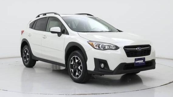SUBARU CROSSTREK 2020 JF2GTAEC0L8275650 image