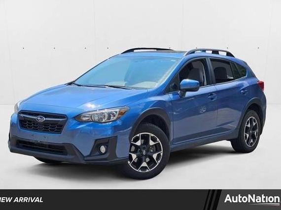 SUBARU CROSSTREK 2020 JF2GTAEC1LH207647 image