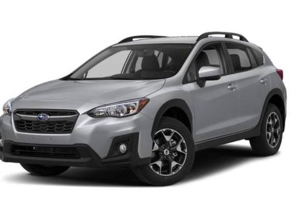 SUBARU CROSSTREK 2020 JF2GTAEC7LH262488 image
