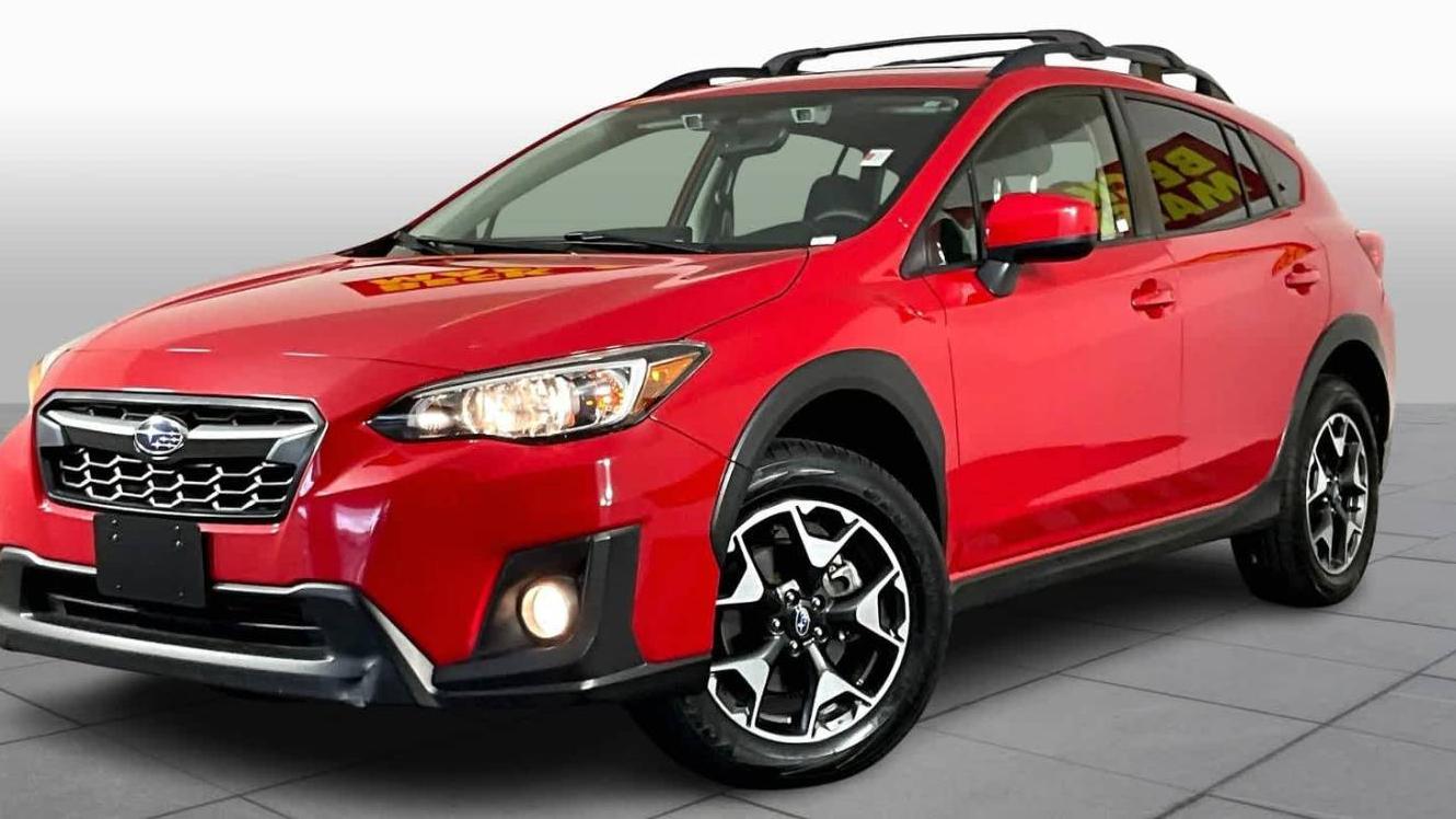 SUBARU CROSSTREK 2020 JF2GTAEC3L8220450 image