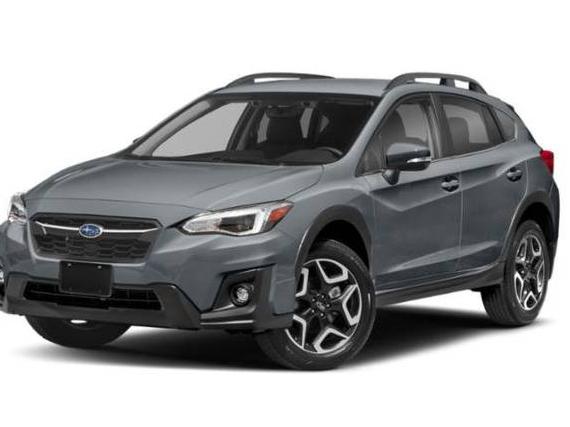 SUBARU CROSSTREK 2020 JF2GTAMC9LH241000 image