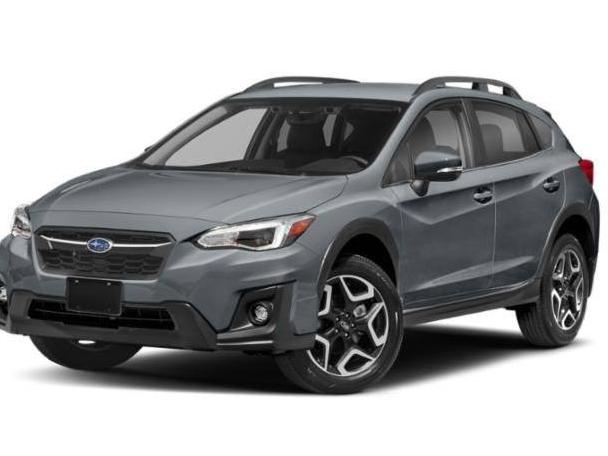 SUBARU CROSSTREK 2020 JF2GTANC4L8255353 image