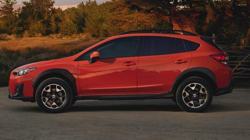 SUBARU CROSSTREK 2020 JF2GTAEC0LH243863 image