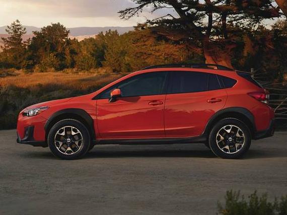 SUBARU CROSSTREK 2020 JF2GTAEC8LH207001 image