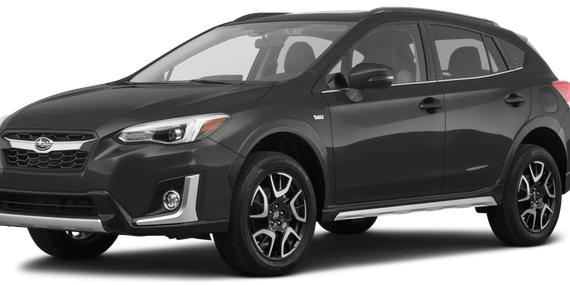 SUBARU CROSSTREK 2020 JF2GTDEC0LH207656 image