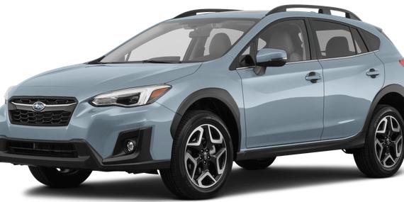 SUBARU CROSSTREK 2020 JF2GTANC7L8227109 image