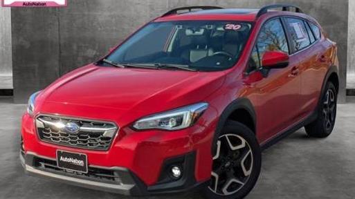 SUBARU CROSSTREK 2020 JF2GTAMC1LH212123 image