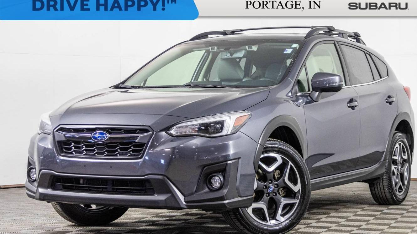 SUBARU CROSSTREK 2020 JF2GTAMC1L8256655 image