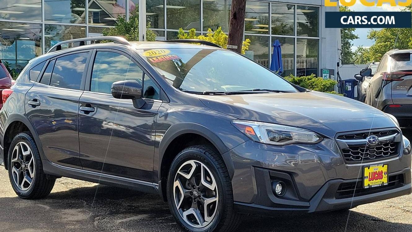 SUBARU CROSSTREK 2020 JF2GTANC0L8207803 image