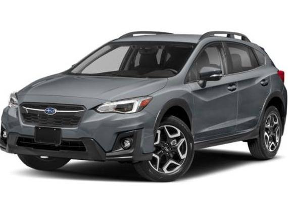 SUBARU CROSSTREK 2020 JF2GTAMC0L8258803 image SUBARU CROSSTREK 2020 JF2GTAMC0L8258803 image