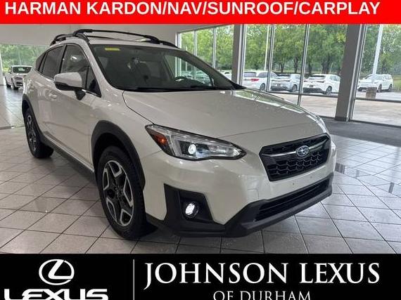 SUBARU CROSSTREK 2020 JF2GTANC1LH273552 image