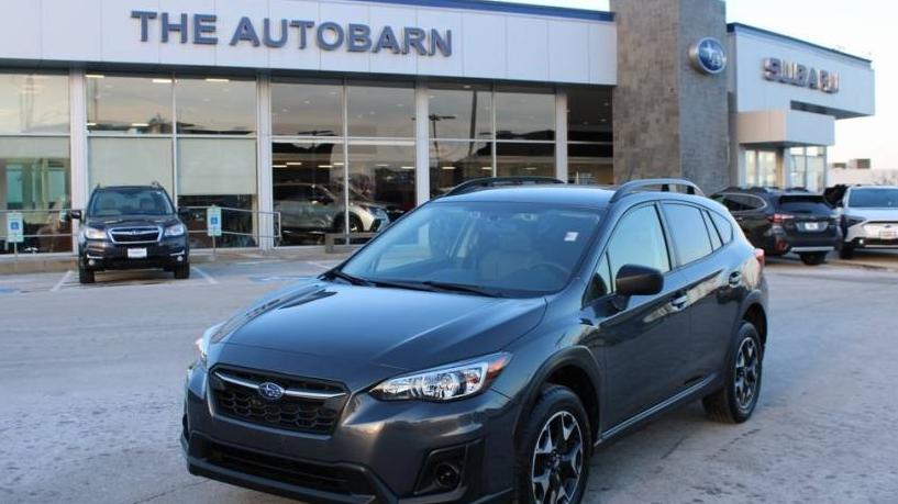 SUBARU CROSSTREK 2020 JF2GTABC2LH260992 image