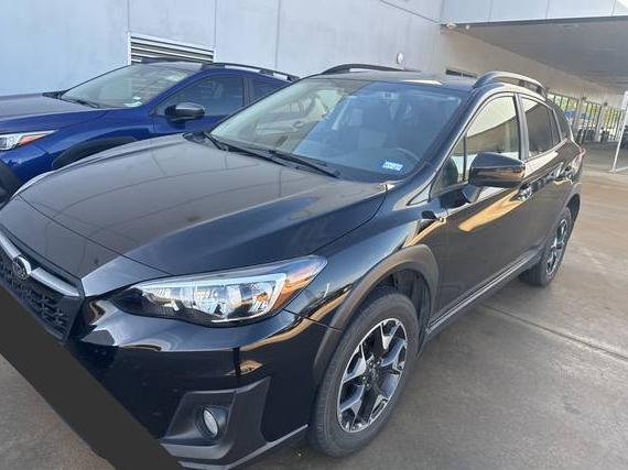 SUBARU CROSSTREK 2020 JF2GTAECXL8223636 image SUBARU CROSSTREK 2020 JF2GTAECXL8223636 image