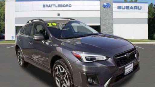 SUBARU CROSSTREK 2020 JF2GTAMCXL8205834 image