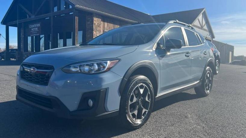 SUBARU CROSSTREK 2020 JF2GTAPCXL8239624 image