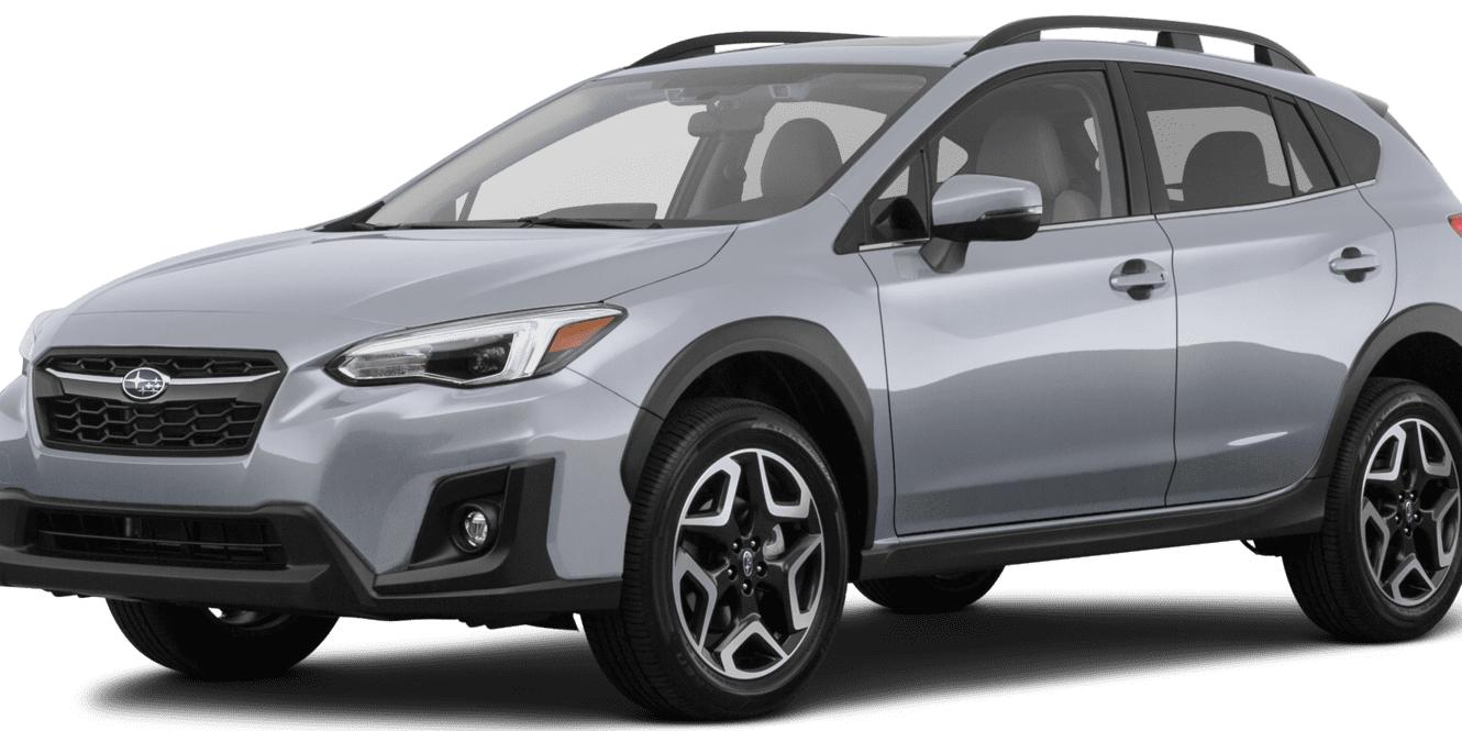 SUBARU CROSSTREK 2020 JF2GTANCXL8227167 image