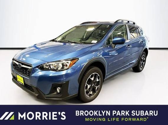 SUBARU CROSSTREK 2020 JF2GTAPC3L8266521 image