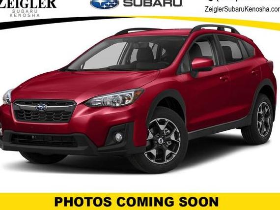 SUBARU CROSSTREK 2020 JF2GTAEC4LH229934 image