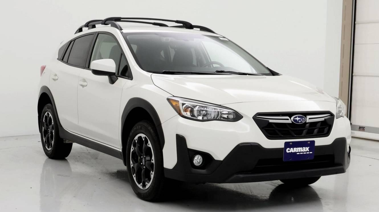 SUBARU CROSSTREK 2022 JF2GTAPC8N8205734 image