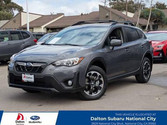 SUBARU CROSSTREK 2022 JF2GTAPC7N8234920 image SUBARU CROSSTREK 2022 JF2GTAPC7N8234920 image