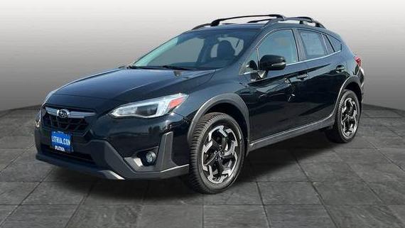 SUBARU CROSSTREK 2022 JF2GTHMC8NH287008 image