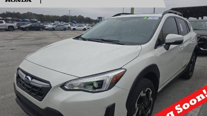 SUBARU CROSSTREK 2022 JF2GTHNCXNH257801 image