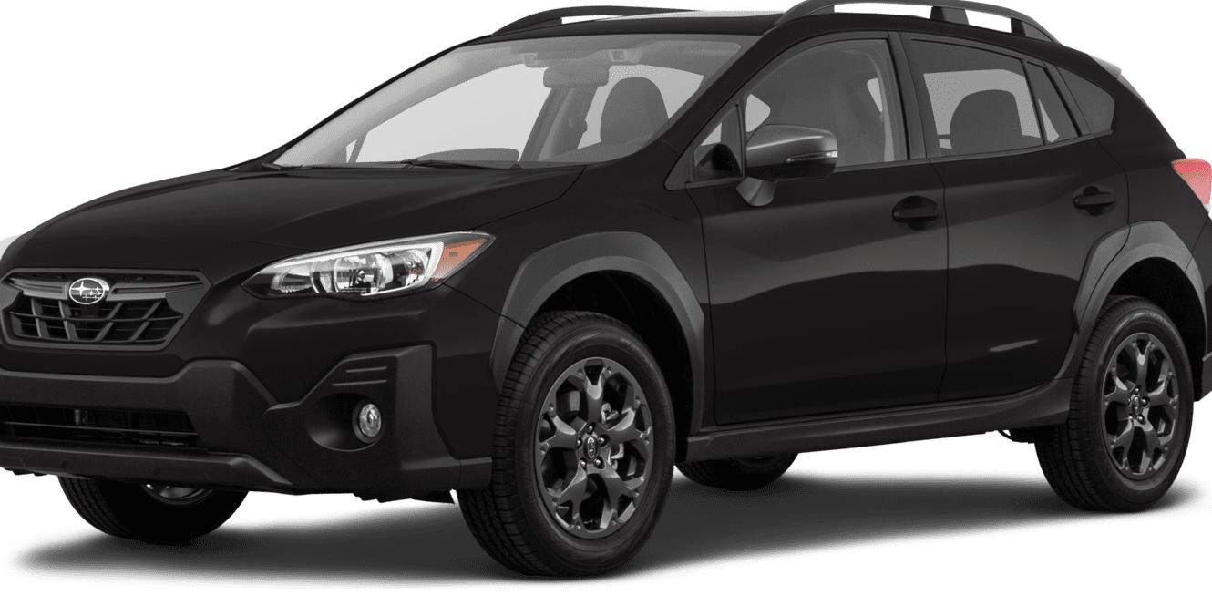 SUBARU CROSSTREK 2022 JF2GTHSC6NH209877 image