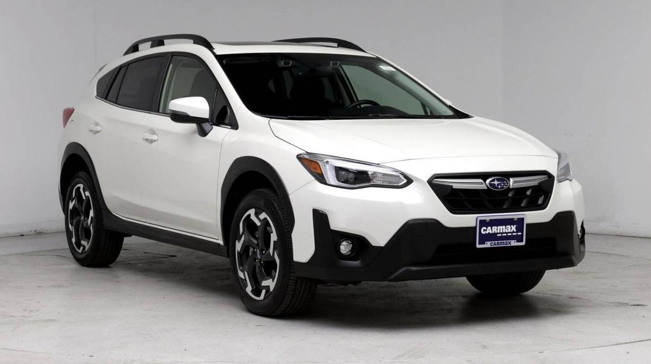 SUBARU CROSSTREK 2022 JF2GTHMC6N8259515 image