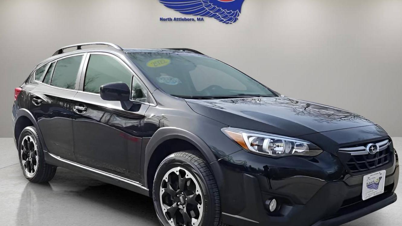 SUBARU CROSSTREK 2022 JF2GTAECXNH279210 image