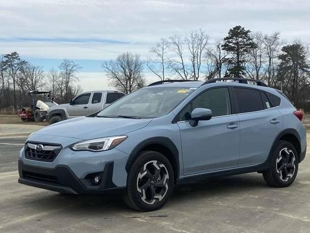 SUBARU CROSSTREK 2022 JF2GTHNC3N8267148 image