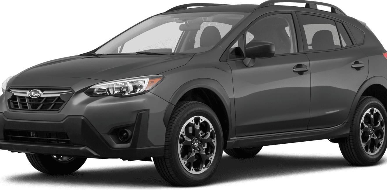 SUBARU CROSSTREK 2022 JF2GTABCXNH256837 image