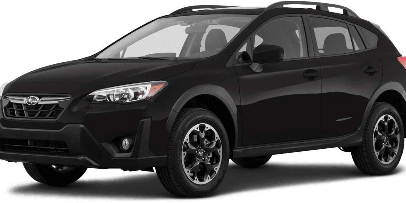 SUBARU CROSSTREK 2022 JF2GTAECXNH207911 image