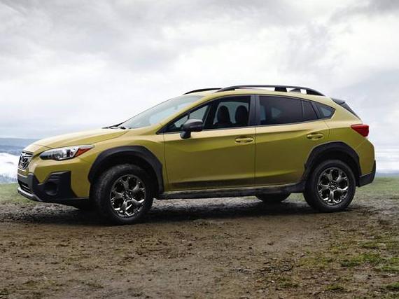 SUBARU CROSSTREK 2022 JF2GTABC5NH285212 image