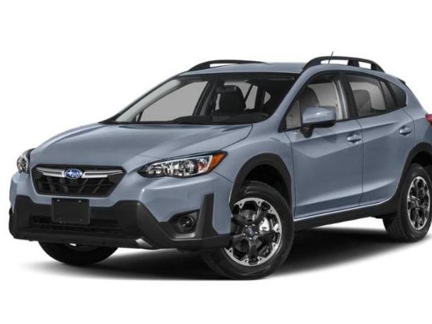 SUBARU CROSSTREK 2022 JF2GTHMC9N8264773 image