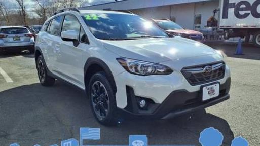 SUBARU CROSSTREK 2022 JF2GTAPC1N8238378 image