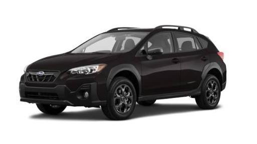 SUBARU CROSSTREK 2022 JF2GTHSC3NH203485 image