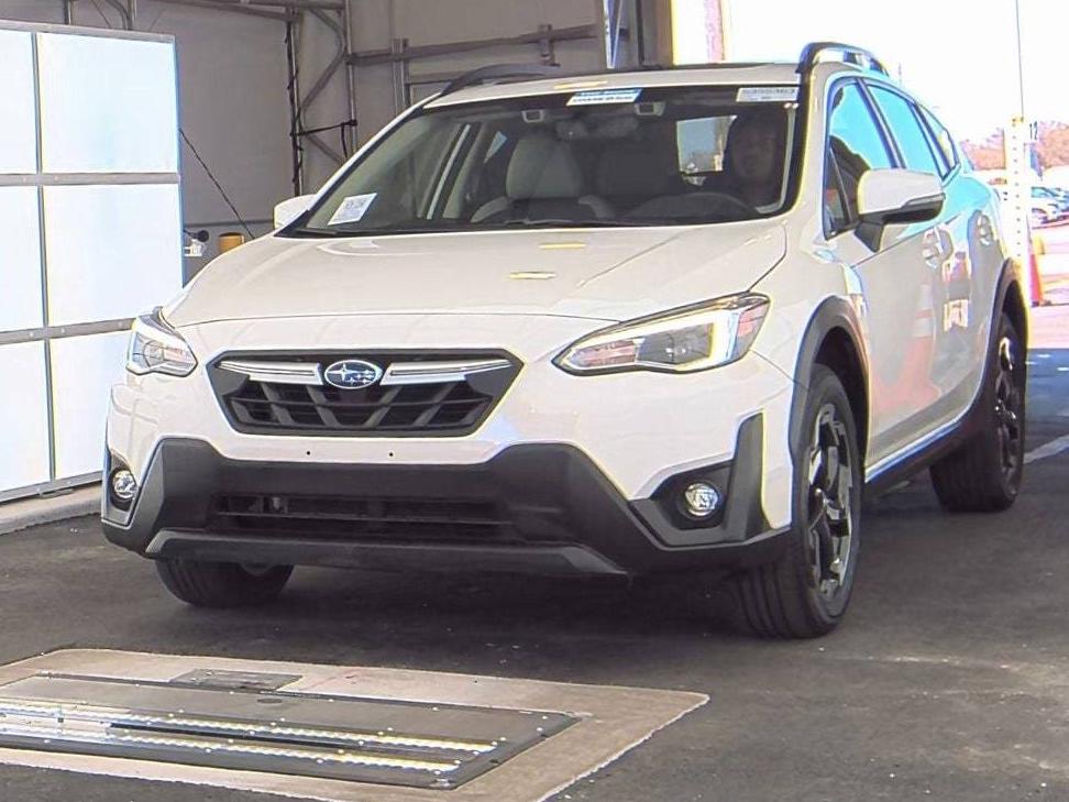 SUBARU CROSSTREK 2022 JF2GTHNC5NH275221 image